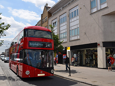 Sightseeing in London, Englisch Sprachreisen für Erwachsene