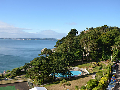 Hügel von Torquay, Englisch Sprachreisen für Erwachsene