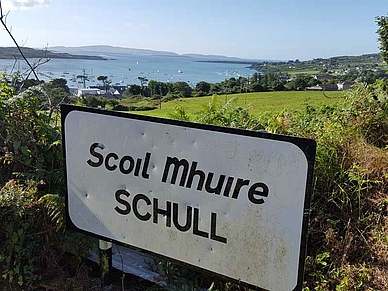 Willkommen in Schull, Englisch Sprachreisen für Führungskräfte