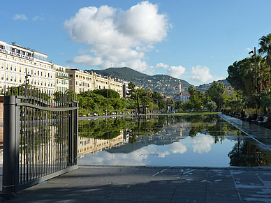 Impressionen, Nizza Sprachreisen für Erwachsene