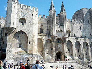 Historisches Frankreich,  Französisch Sprachreisen für Erwachsene