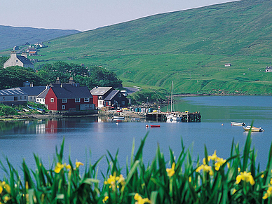 Englisch Sprachreisen nach Schottland, einen der schönsten Flecken Europas