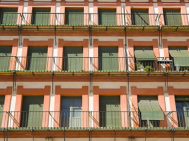 Siesta in Spanien, Spanisch Sprachreisen für Erwachsene