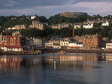 Englisch Sprachreisen nach Schottland für Erwachsene mit DIALOG