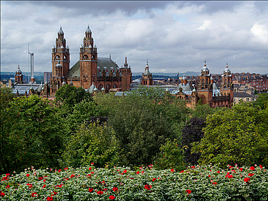 Kelvingrove Museum - Englisch Sprachreisen Glasgow