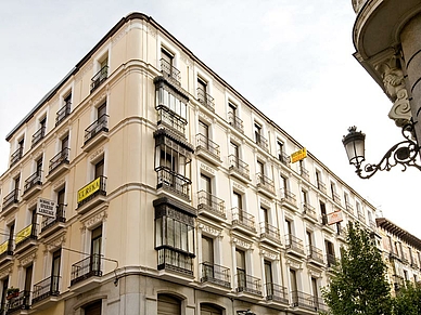 Architektur in Madrid, Spanisch Sprachreisen für Erwachsene