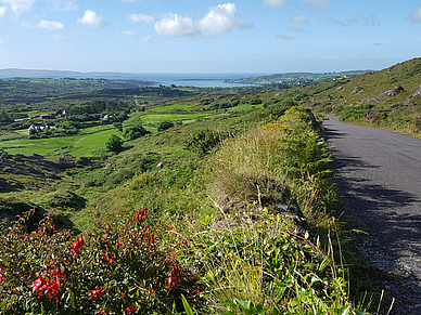 Sprachreisen für Erwachsene nach Schull im Südwesten von Irland