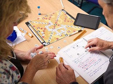 Spielerisch lernen, Business Englisch Sprachschule Edinburgh