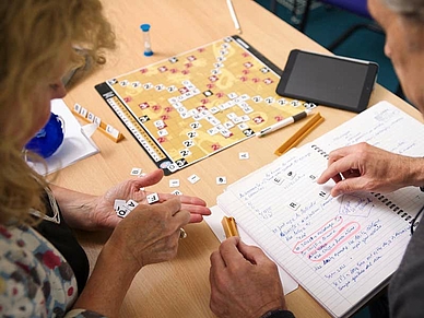 Spielerisch lernen, Business Englisch Sprachschule Edinburgh