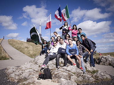 Internationale Sprachschüler, Französisch Sprachreisen für Erwachsene