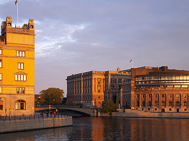 Schwedisch Sprachreisen nach Schweden mit DIALOG