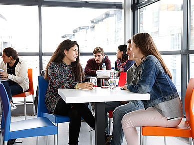 Teilnehmer der Englisch Sprachschule Dublin