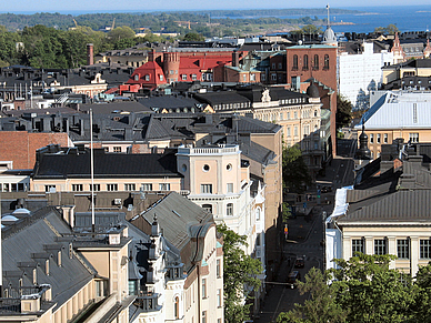 Sprachreisen nach Finnland für Erwachsene