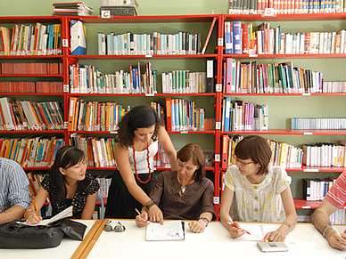 Sprachreisen als Lehrerfortbildung