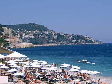 Ferien am Meer in Frankreich,  Französisch Sprachreisen für Erwachsene