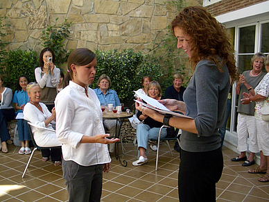 Verteilung der Zertifikate, Spanisch Sprachschule Nerja