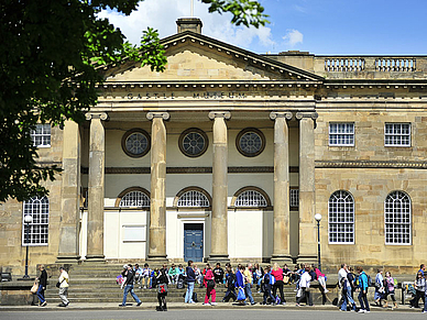 Castle Museum, Business English in York