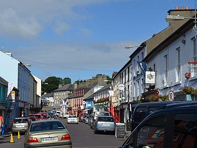 Schull, Englisch Sprachreisen für Schüler