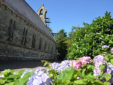 Kirche in Schull, Englisch Sprachreisen für Führungskräfte