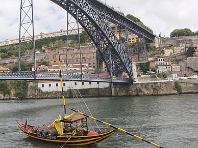 Sprachreisen Portugiesisch Portugal Porto