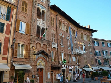 Sestri Levante, Italienisch Sprachreisen für Erwachsene