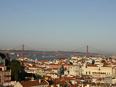 Sprachreise Portugal Portugiesisch beim Lehrer