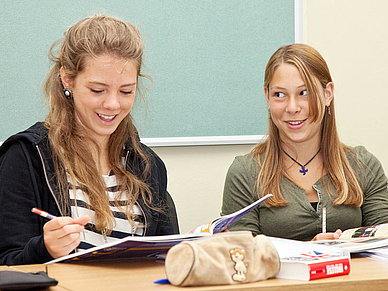 Sprachreisen für Schüler Englisch Malta St. Julians