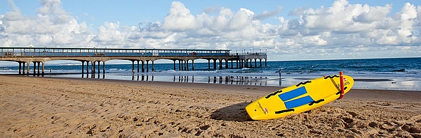 Englisch lernen in Bournemouth - Reisebericht