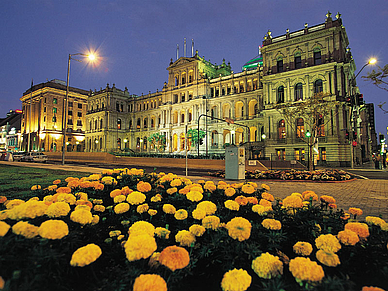 Old Treasury Building Brisbane, Englisch Sprachreisen für Erwachsene nach Australien