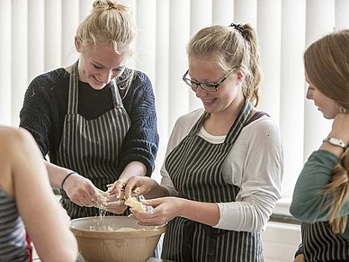 Backwerkstatt, Englisch Sprachschule in Dublin