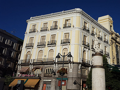 Architektur in Madrid, Spanisch Sprachreisen für Erwachsene