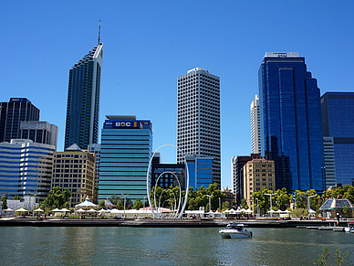 Englisch Sprachreise im Haus des Lehrers in Perth, Australien