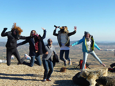 Wandern in Valencia, Spanisch Sprachreisen für Schüler