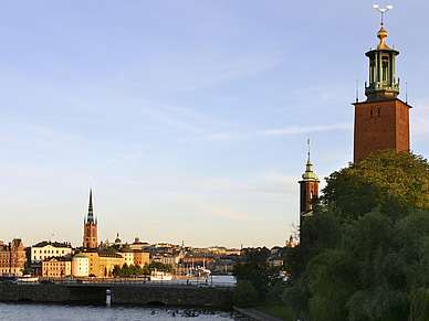 Schwedisch lernen in Schweden - Sprachreisen für Erwachsene mit DIALOG