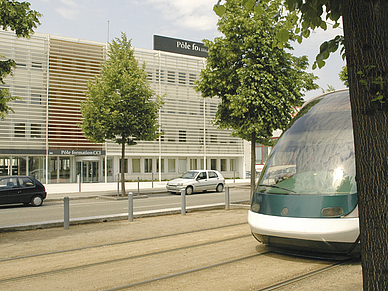 Modernes Straßburg, Französisch Sprachreisen für Erwachsene