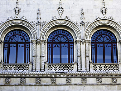 Architektur, Portugiesisch Sprachreisen für Erwachsene Portugal