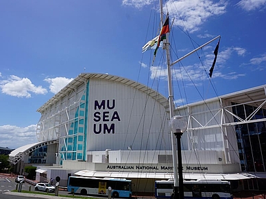 Australian National Maritime Museum - Englisch Sprachreisen Sydney 