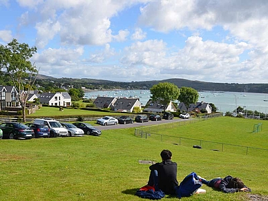 Umgebung in Schull, Englisch Sprachreisen für Schüler