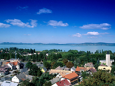 Balaton Region, Ungarisch Sprachreisen für Erwachsene