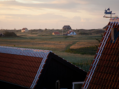 Landschaft Dänemark, Dänisch Sprachreisen für Erwachsene