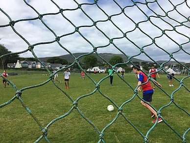 Fußball, Englisch Sprachreisen für Schüler