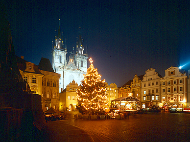 Sprachreisen Prag Tschechisch