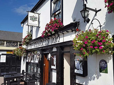 Pub in Schull, Englisch Sprachreisen für Führungskräfte