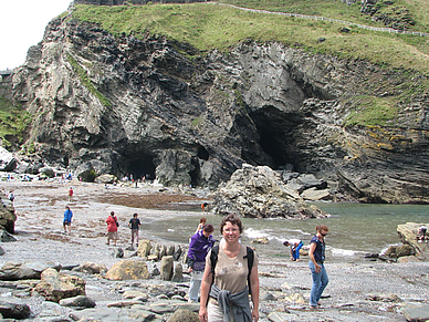 Küste von Torquay, Englisch Sprachreisen für Erwachsene