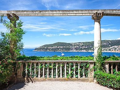 Côte d'Azur, Französisch Sprachreisen für Erwachsene