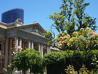 Stirling Garden - Perth Sprachreisen für Erwachsene