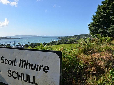 Willkommen in Schull, Englisch Sprachreisen für Schüler