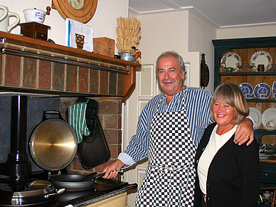 Gastfamilie in Torquay, Sprachreisen nach England