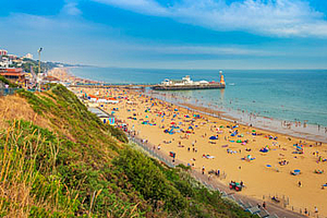 Englisch Sprachreisen für Schüler nach Bournemouth mit DIALOG-Sprachreisen