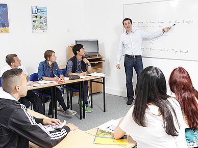 Sprachreisen als Lehrerfortbildung